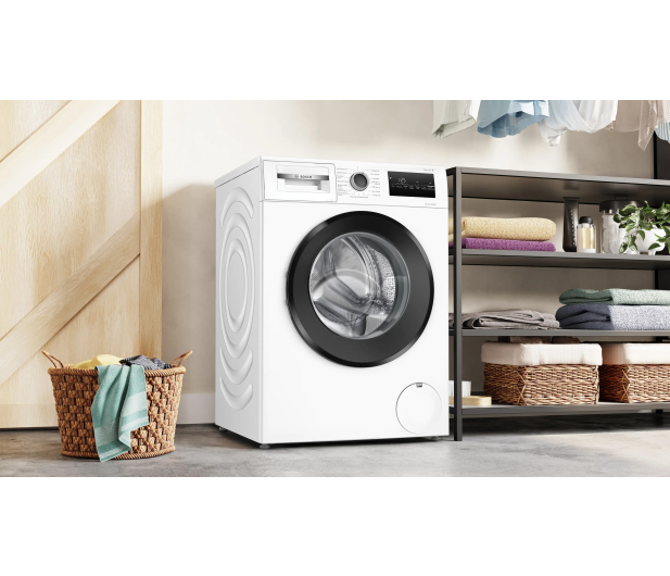 ZESTAW Bosch Suszarka WTH85V9FPL+Pralka WAN2425MPL+Łącznik WTZ2741 - 1551488 - zdjęcie 16